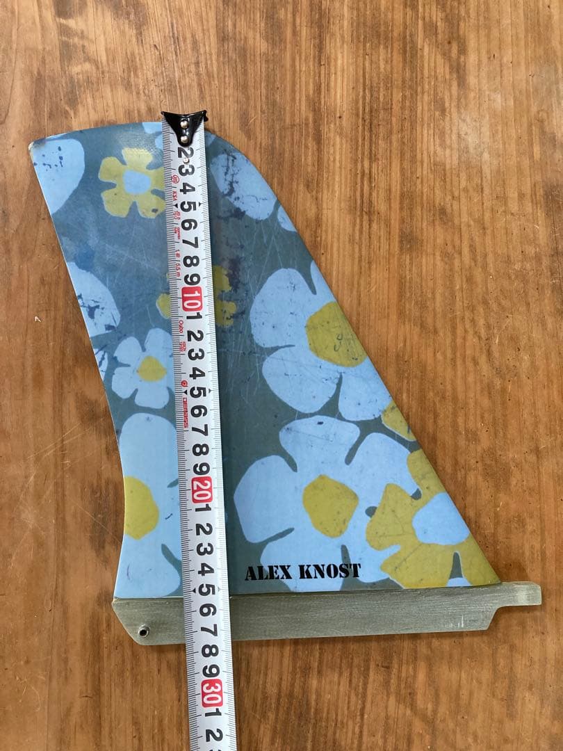 キャプテンフィン アレックスノストピボットフィン