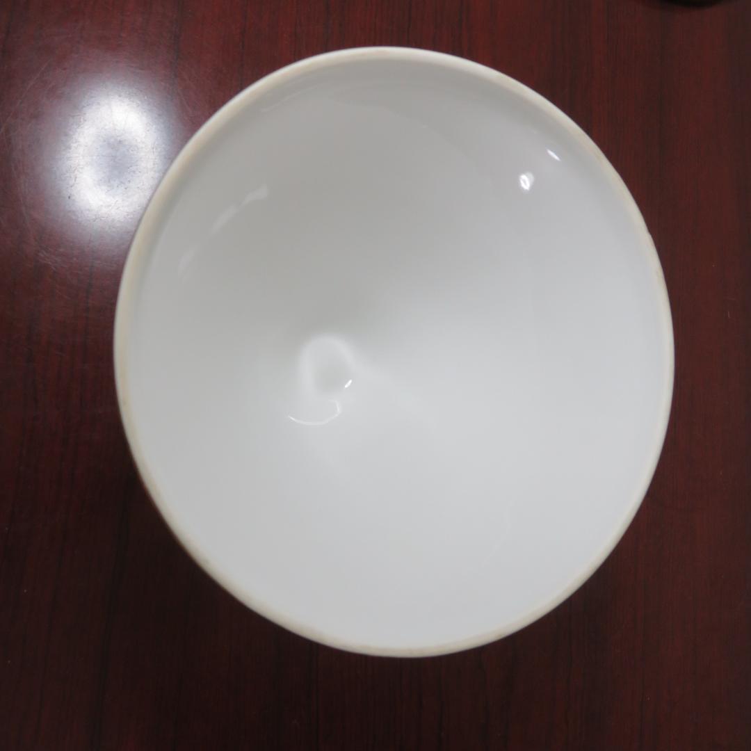 名古屋製陶所 大冠マーク NS シュクリエ 砂糖入れ 共箱 トング付き 欠け