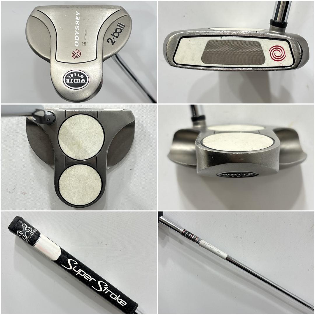 メンズ右利き初心者用　ゼクシオ　5代目　ゴルフクラブセット　W-2651