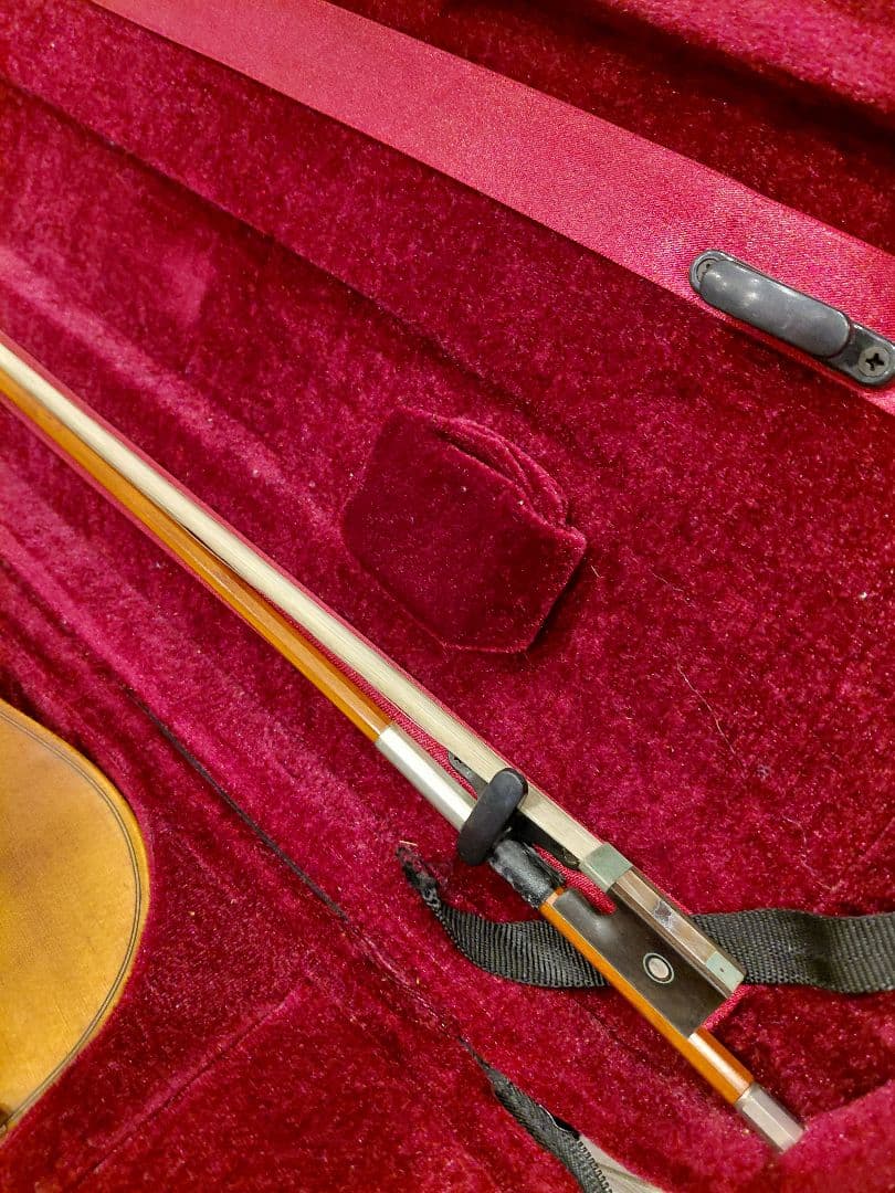 Valente VN-60 4/4サイズ　Anno　2016 バイオリン