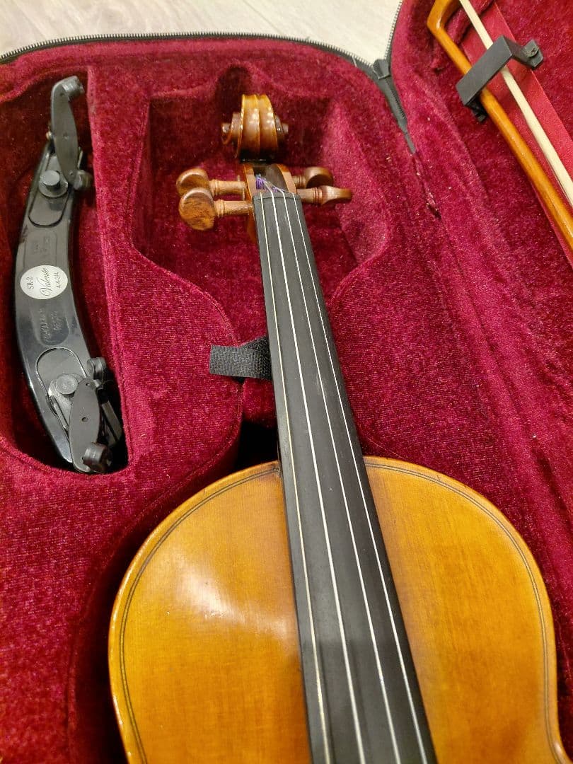 Valente VN-60 4/4サイズ　Anno　2016 バイオリン