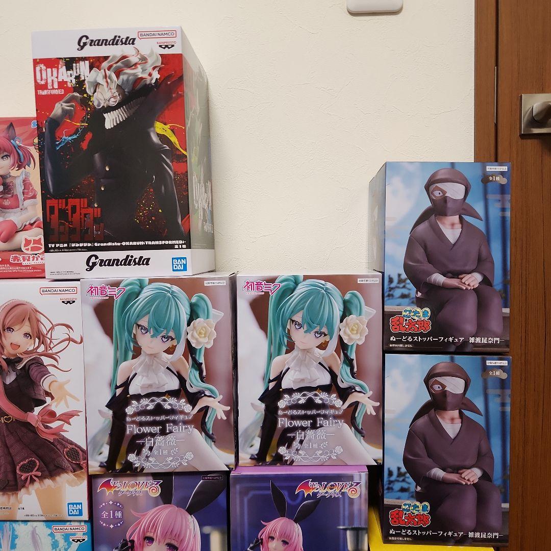 【新品・未開封】美少女フィギュア　プライズフィギュアまとめ売り　26体セット