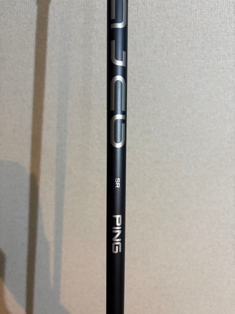 早い者勝ち！！ピン　PING G425 ドライバー 10.5度　SFT