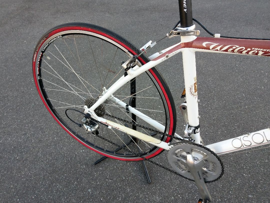 Wilier　ウィルエール　クロスバイク