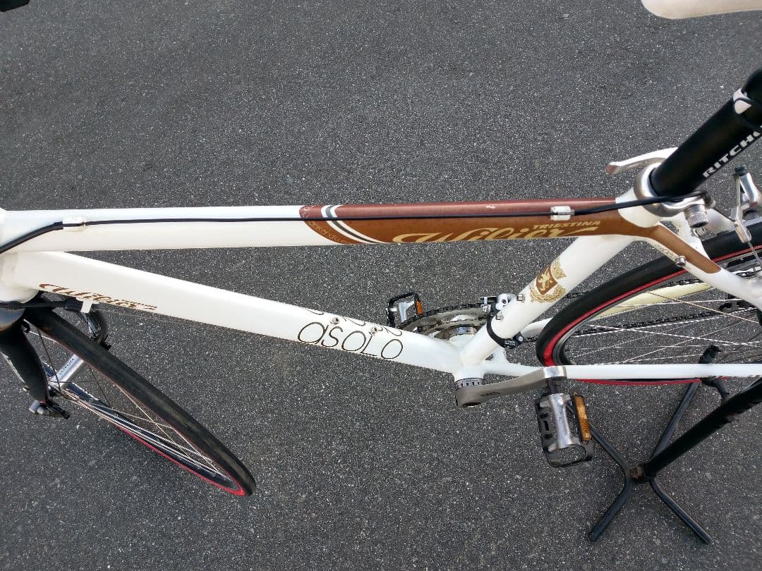Wilier　ウィルエール　クロスバイク