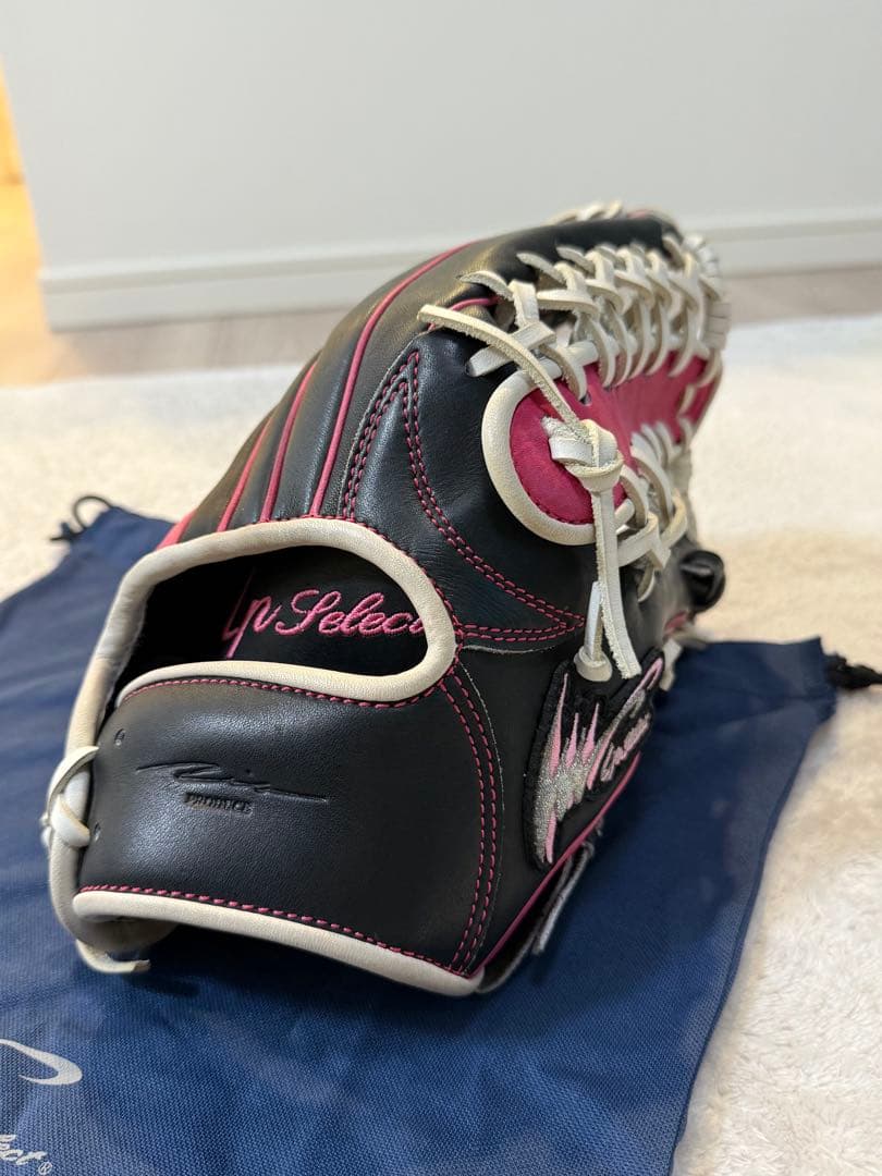 IP SELECT アイピーセレクト 軟式 プログレス