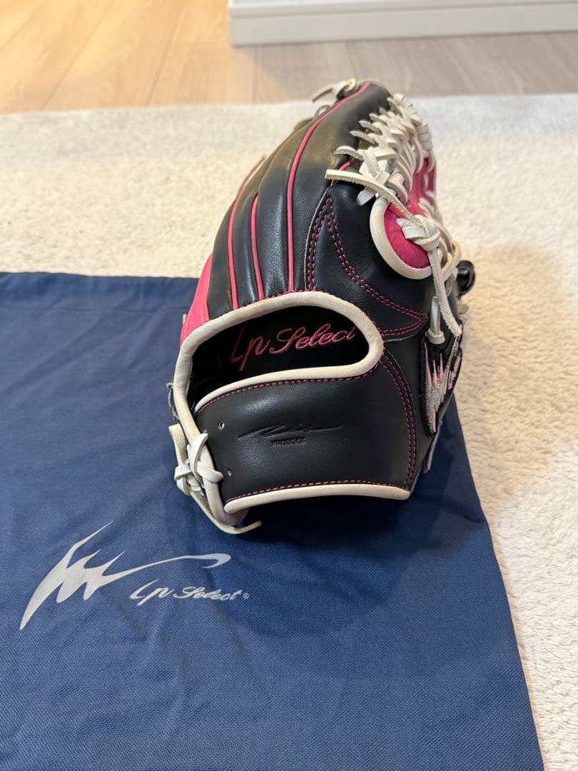 IP SELECT アイピーセレクト 軟式 プログレス