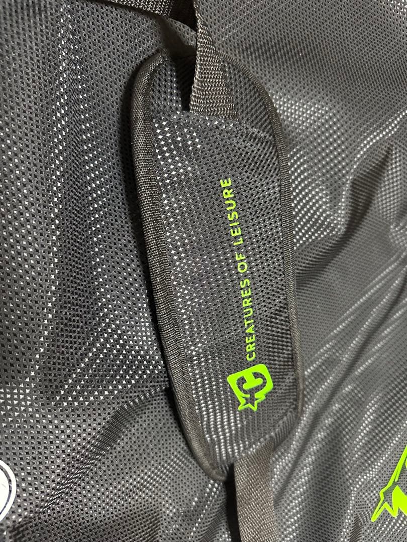 クリエーチャークリエイチャーズオブレジャー　ハードケース2本用