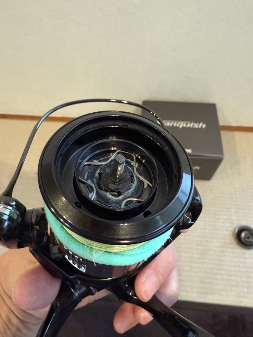 【相良権大納言義陽】【美品】23ヴァンキッシュ 4000MHG