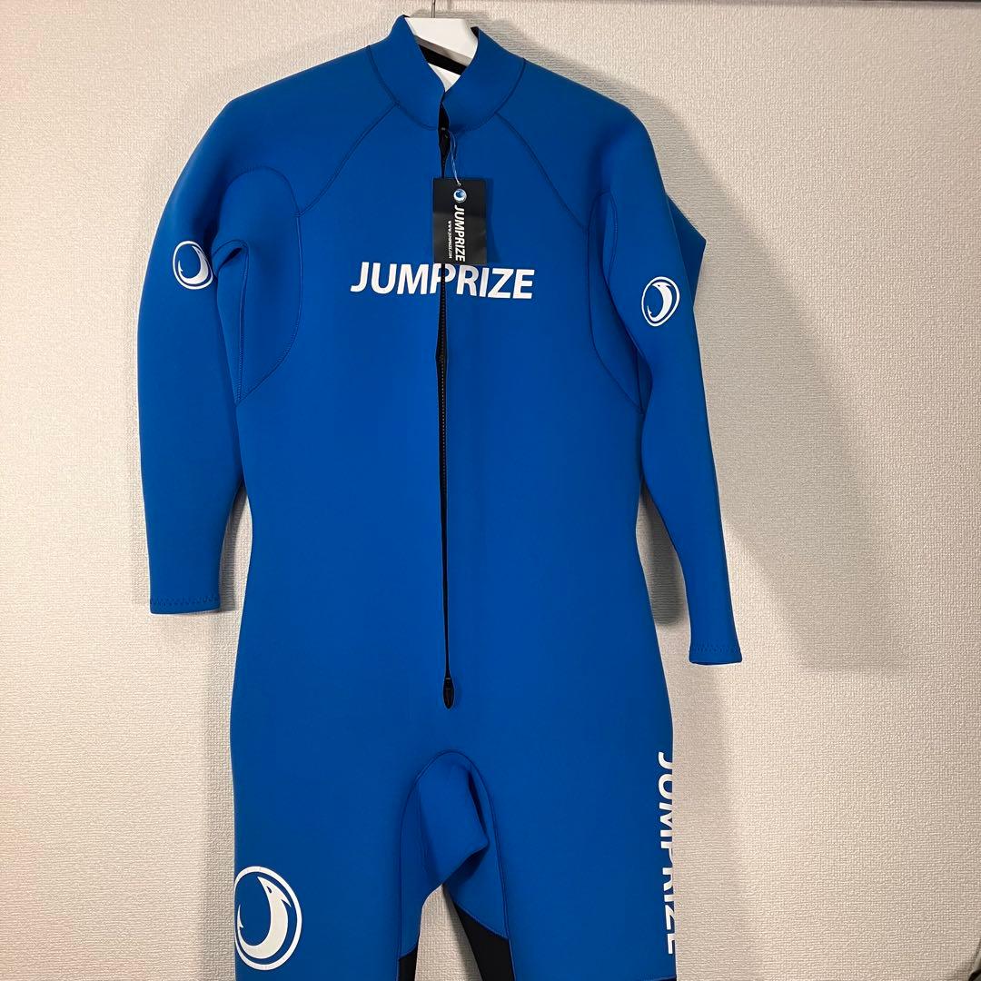 JUMP PRIZE ウェットスーツ 日本製 新品未使用 タグ付 高伸縮