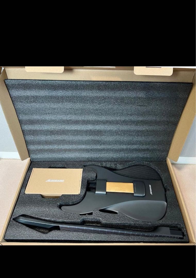 AeroBand Guitar（エアロバンドギター）
