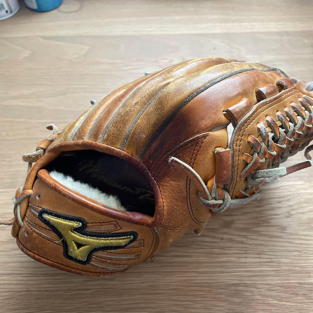グローブ Mizuno Pro