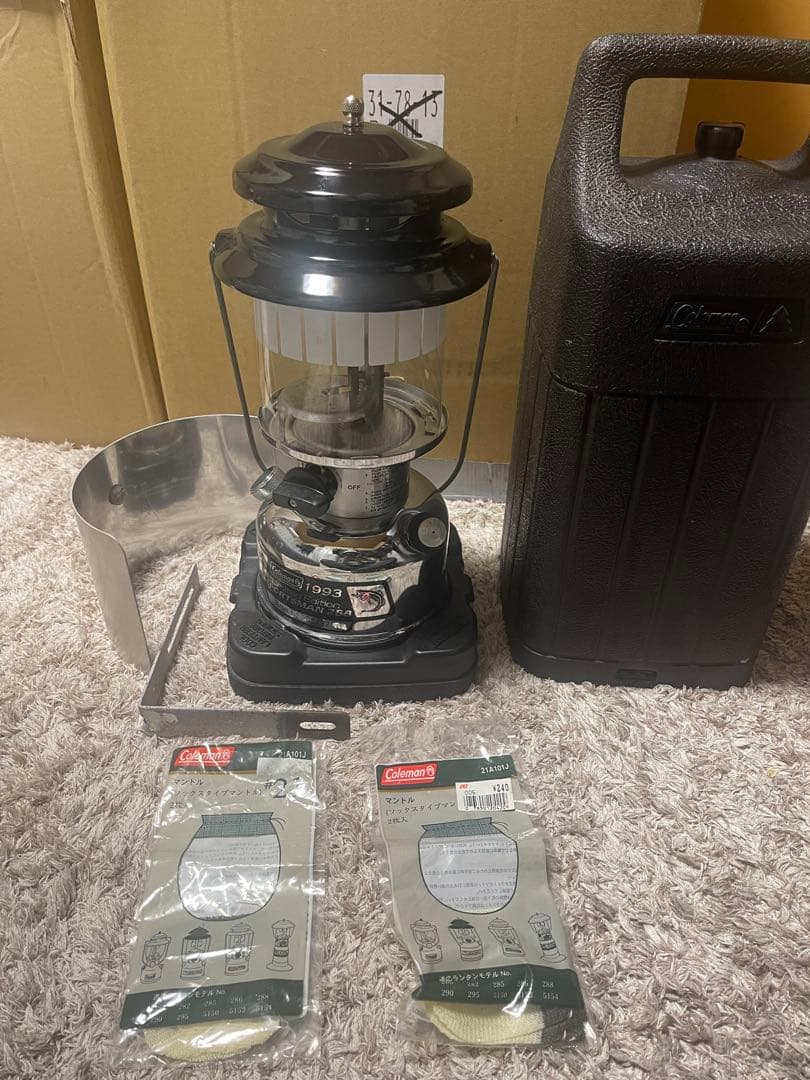 Colemanランタン limitededition sportsman 288