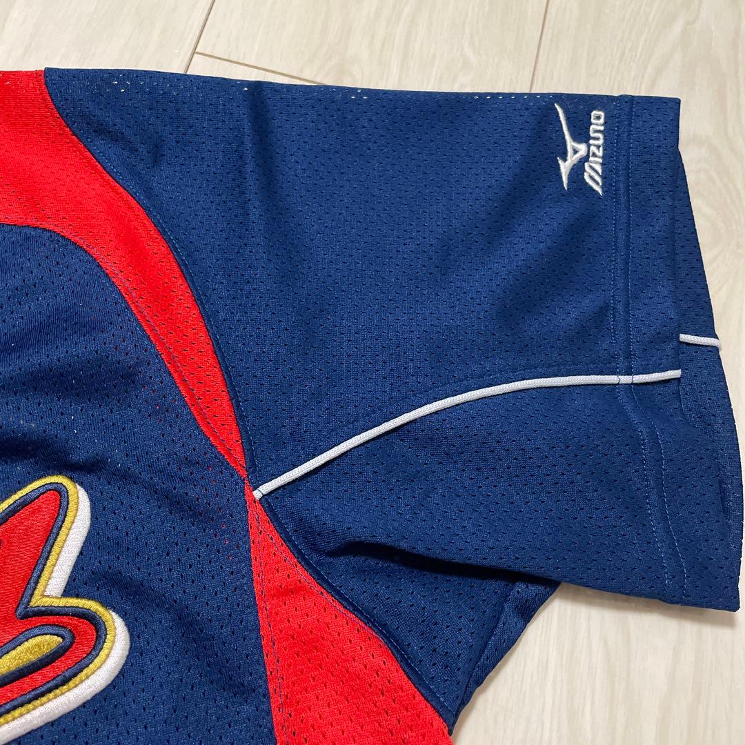 2009年　WBC ダルビッシュ　ユニホーム