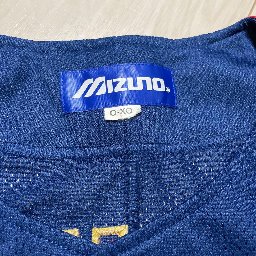 2009年　WBC ダルビッシュ　ユニホーム