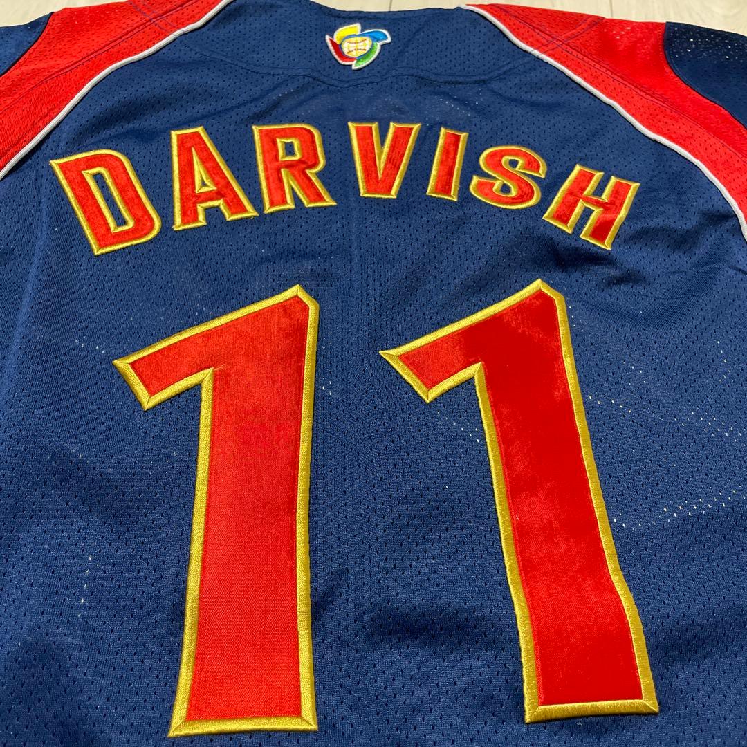 2009年　WBC ダルビッシュ　ユニホーム