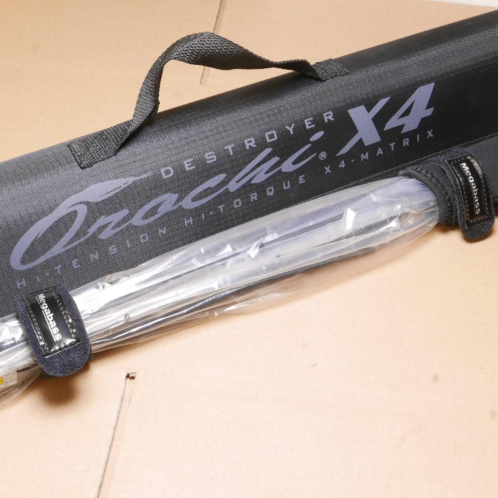 メガバス　オロチ　F4-66X4-SS パックロッド