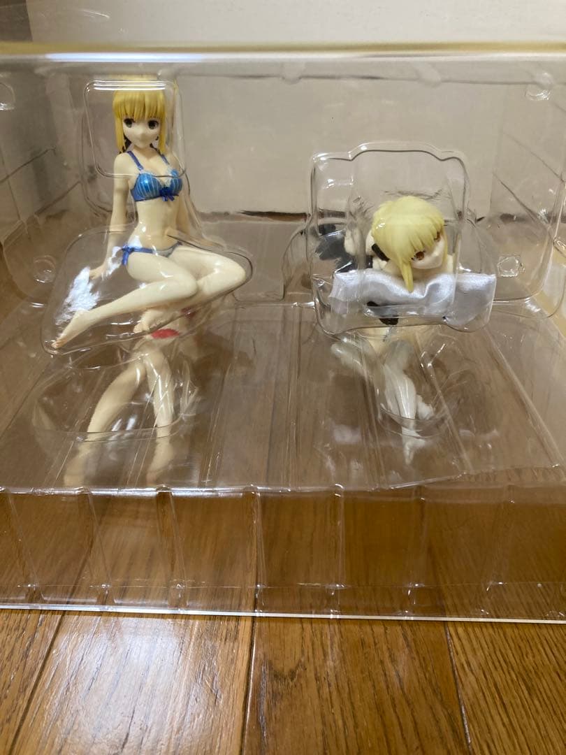 fate ランジェリースタイル セイバー スペシャルプレミアムエディション