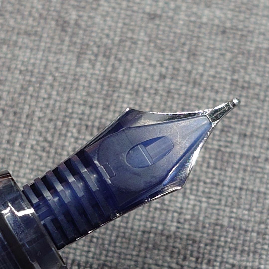 パイロット カスタムヘリテイジ92 透明オレンジ M