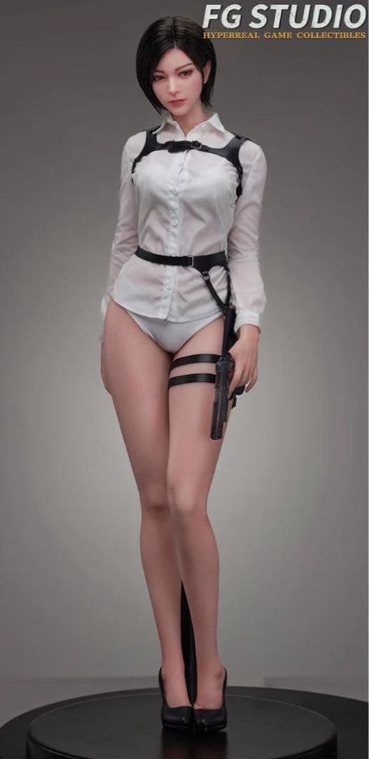 FG STUDIO 004バトルガール本体のみ予約特典付きアクションフィギュア①