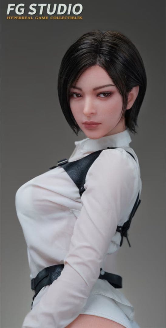 FG STUDIO 004バトルガール本体のみ予約特典付きアクションフィギュア①