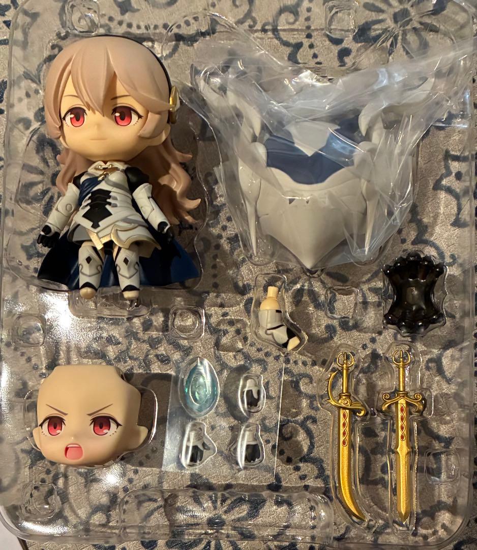 ねんどろいど ファイアーエムブレム カムイ 718