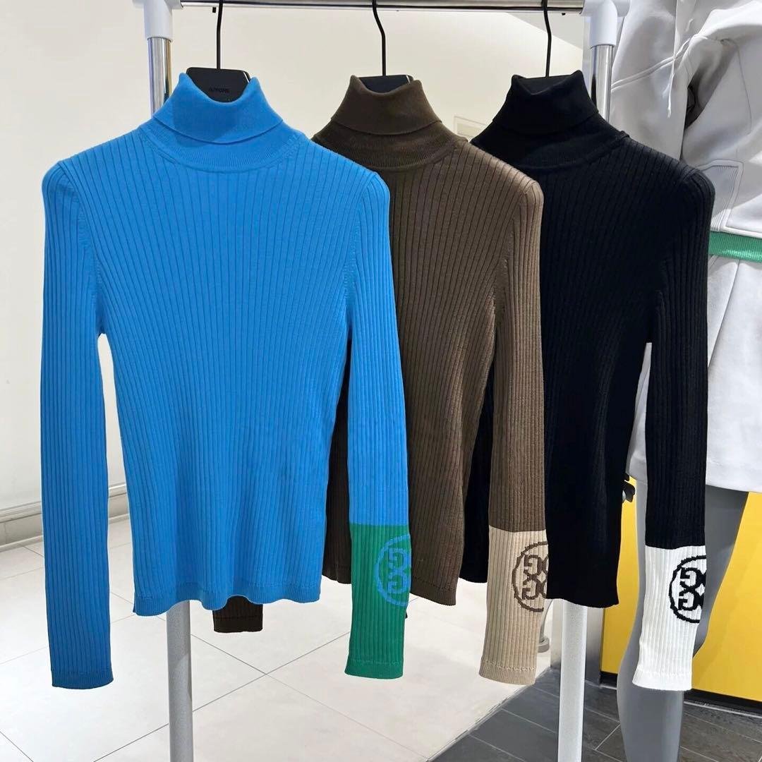 新品未使用 G/FORE ジーフォア レディース セーター 長袖 Sサイズ