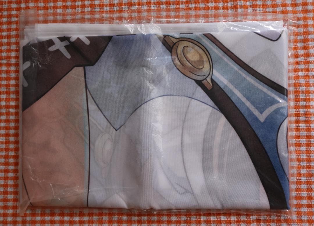 ❌ ❌ 勇者ネプテューヌ❌ ❌ 　ブラン　イマジン　特大布ポスター