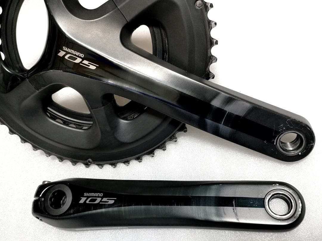 シマノ 105 FC-5800 クランク セット 自転車 パーツ ロードバイク