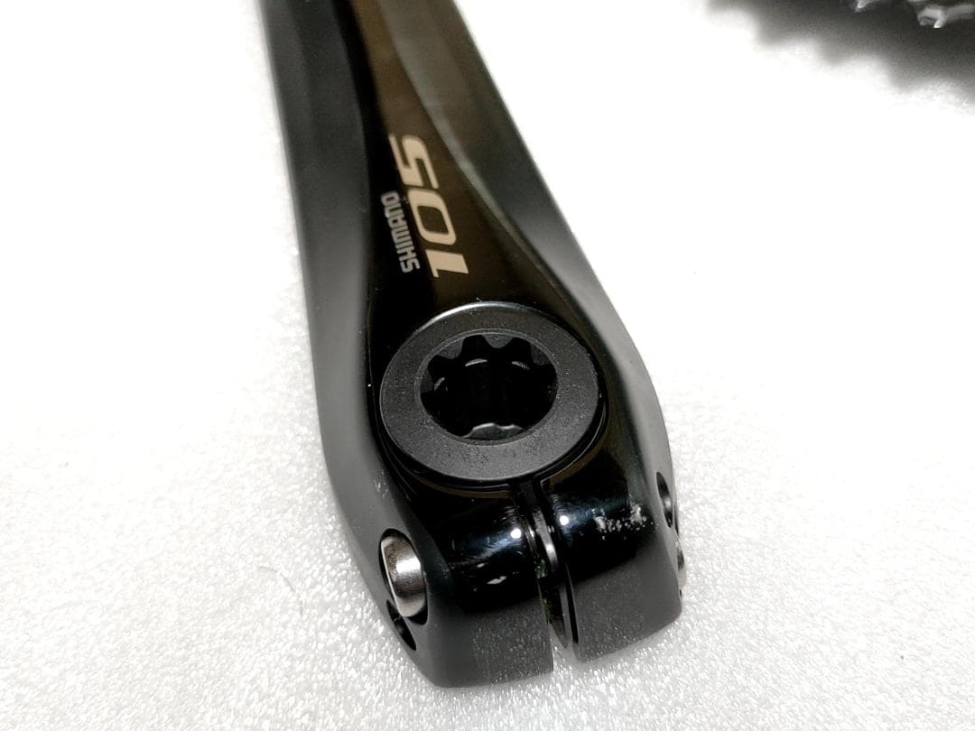 シマノ 105 FC-5800 クランク セット 自転車 パーツ ロードバイク