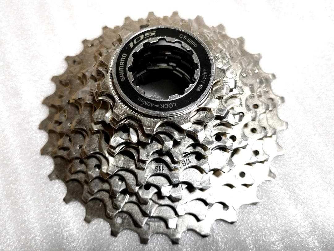 シマノ 105 FC-5800 クランク セット 自転車 パーツ ロードバイク