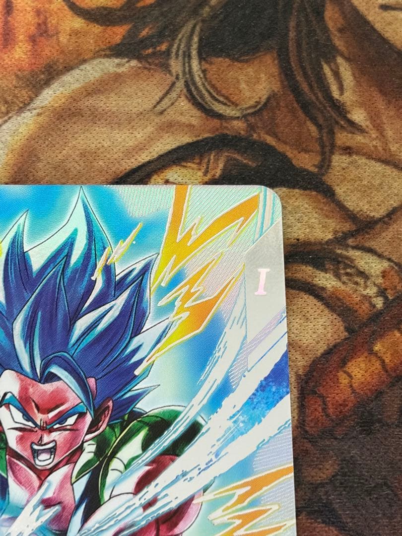 ドラゴンボール　スーパーダイバーズ　SEC パラレル　ゴジータ:BR