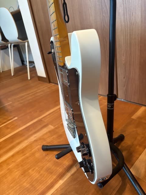 ギター Squier Classic Vibe Telecaster Deluxe