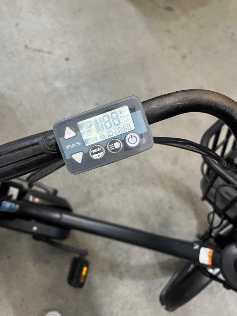 電動アシスト自転車 YAMAHA PAS Babby SP ヤマハ 20インチ