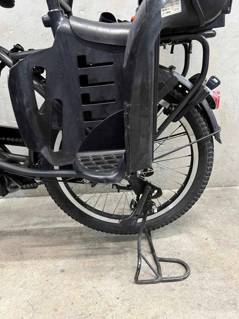 電動アシスト自転車 YAMAHA PAS Babby SP ヤマハ 20インチ