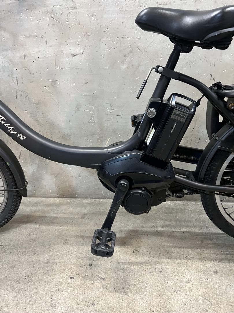 電動アシスト自転車 YAMAHA PAS Babby SP ヤマハ 20インチ