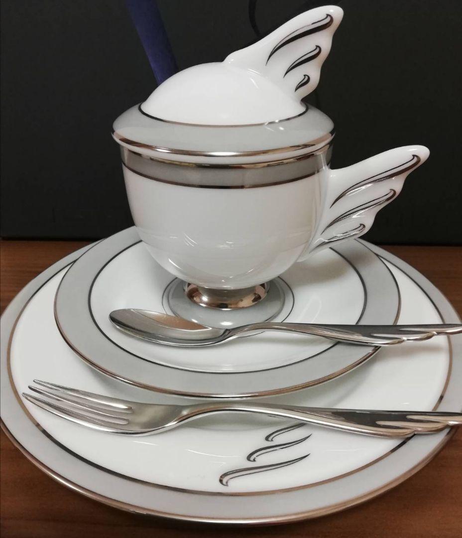 石井竜也デザイン　コーヒーカップセット