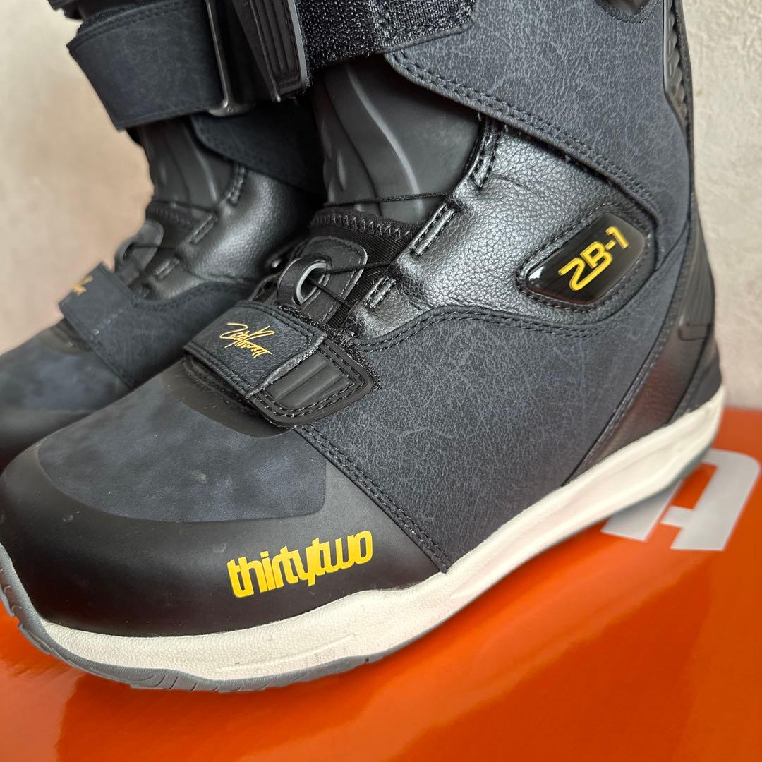 thirtytwo ZB-1 BOA スノーボードブーツ25.5cm