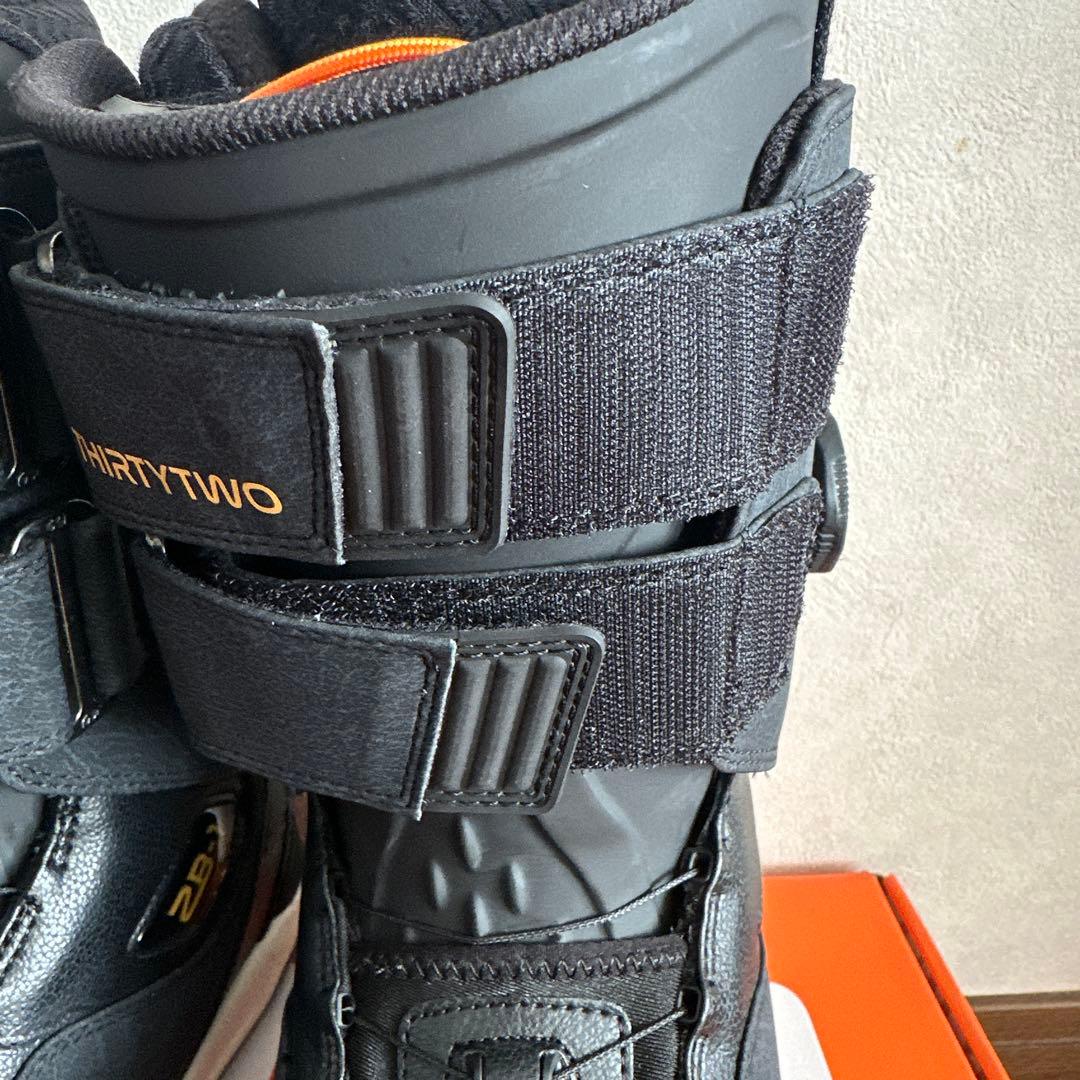 thirtytwo ZB-1 BOA スノーボードブーツ25.5cm