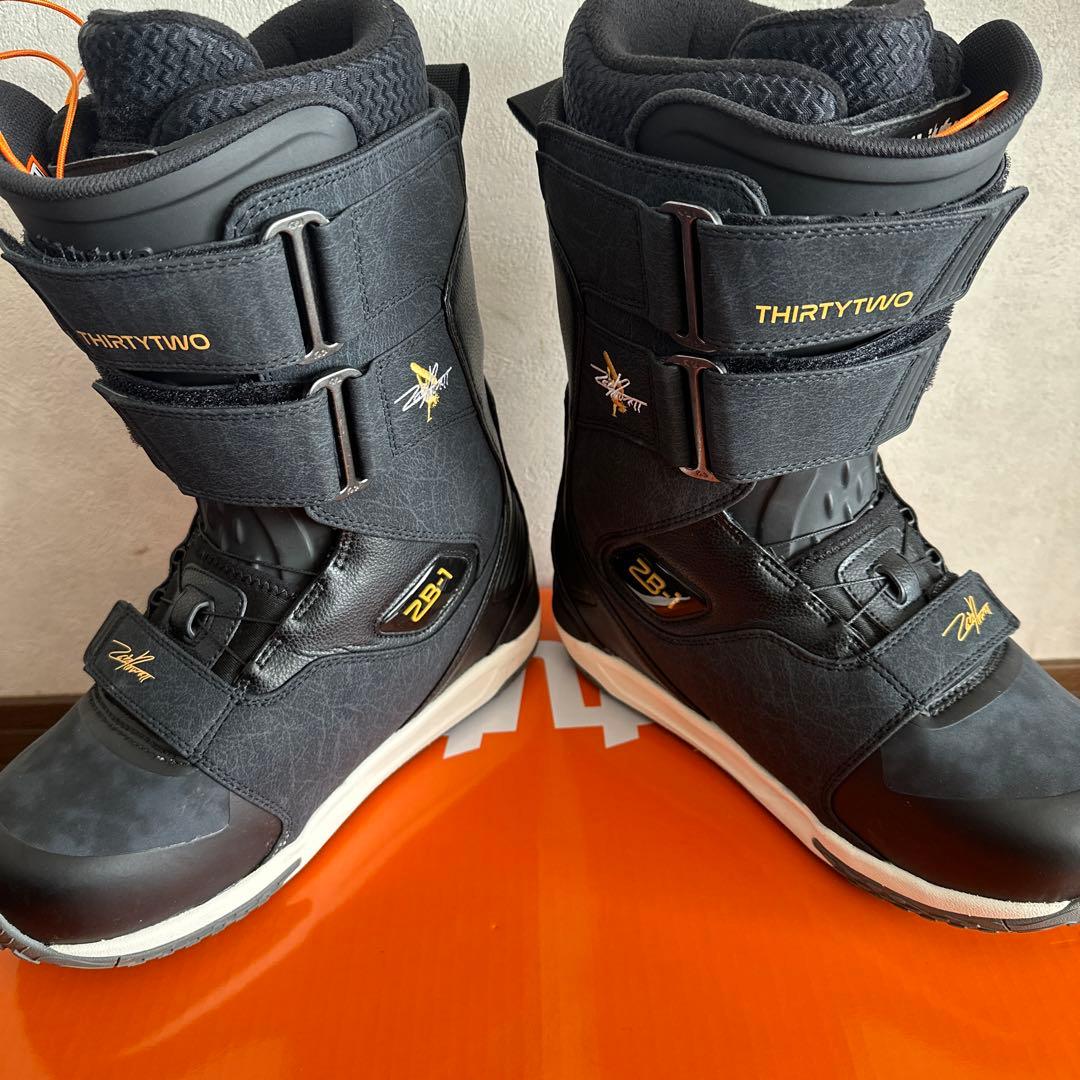 thirtytwo ZB-1 BOA スノーボードブーツ25.5cm
