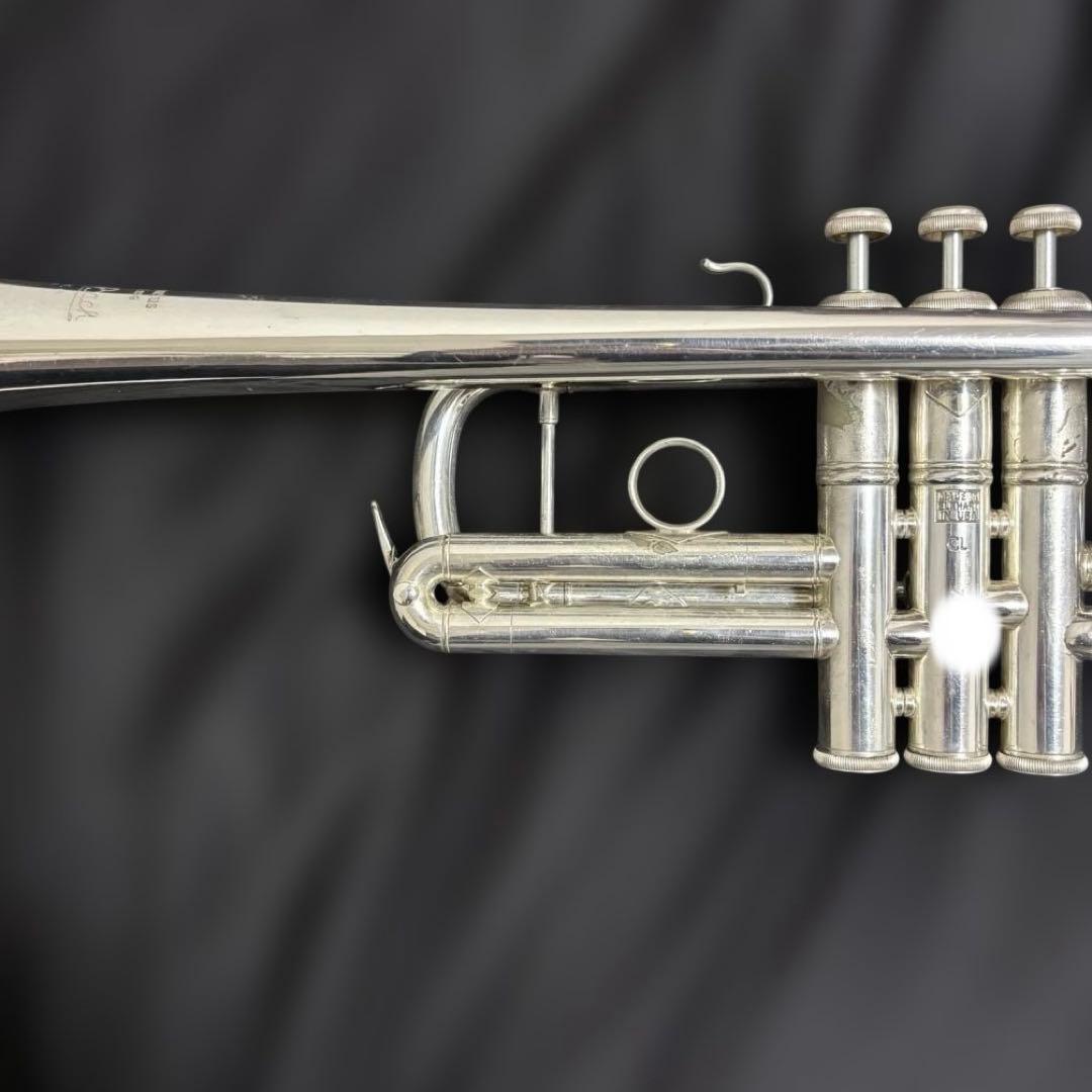 Bach C管 トランペット クリーヴランドモデル C190L229 SP
