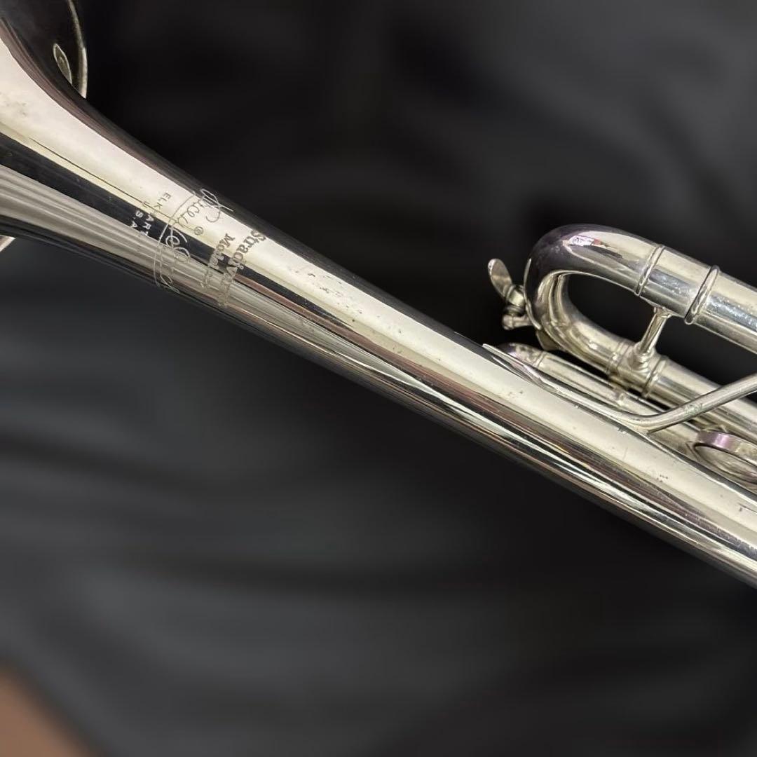 Bach C管 トランペット クリーヴランドモデル C190L229 SP