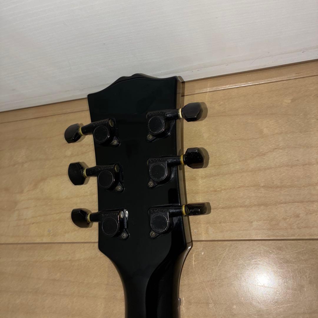 レア　軽量！スリム　Burny LG-550 バーニーレスポールモデル