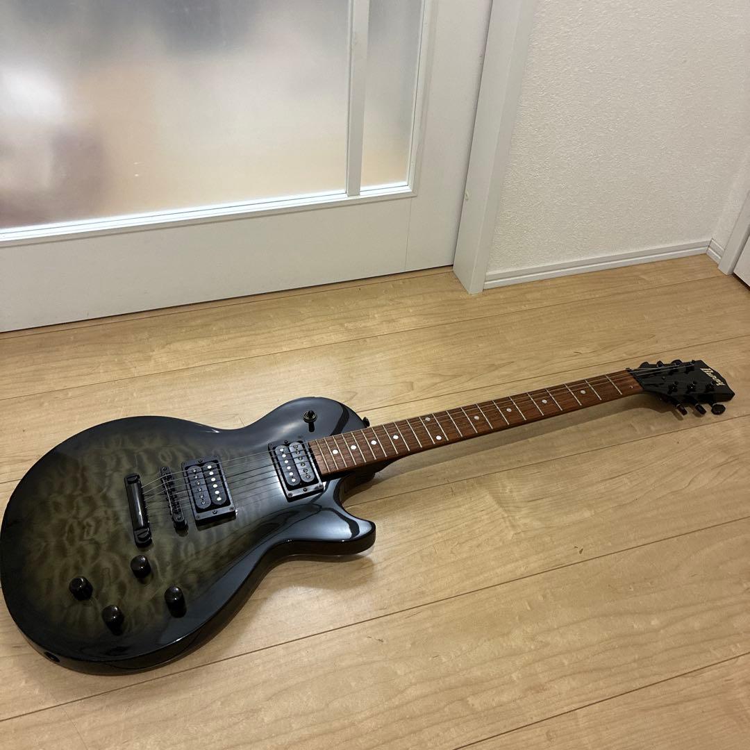 レア　軽量！スリム　Burny LG-550 バーニーレスポールモデル