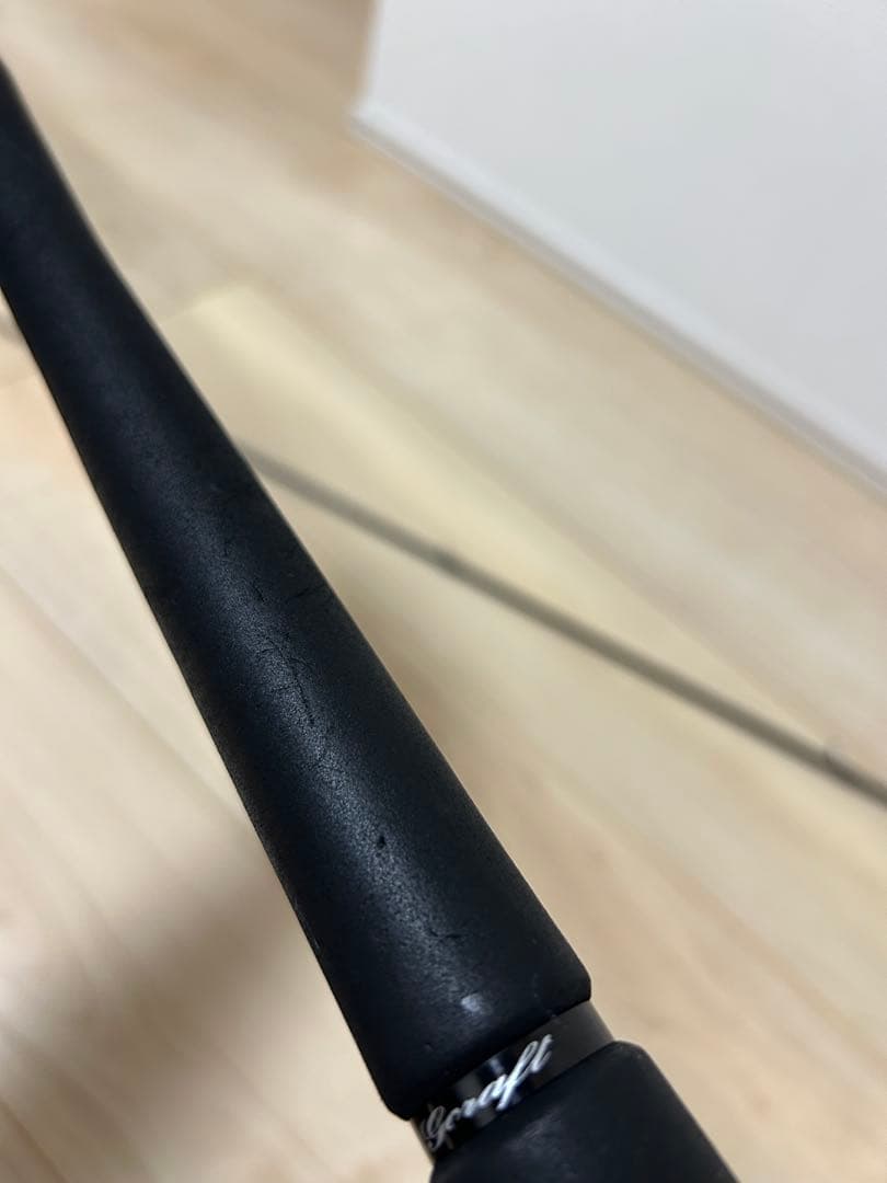 Gクラフト MWS-972-TR ジークラフト シーバス ロッド　遠投