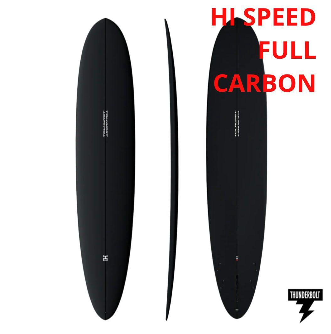 サンダーボルト　ハーレー　HIHP SPEED　9.1 フルカーボン