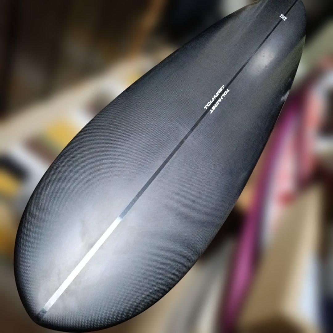 サンダーボルト　ハーレー　HIHP SPEED　9.1 フルカーボン