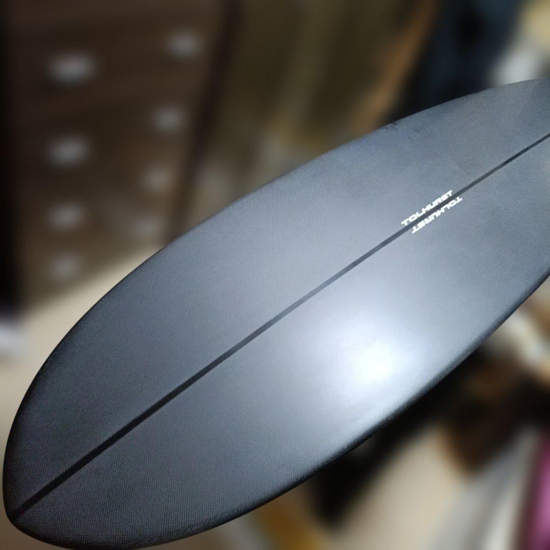 サンダーボルト　ハーレー　HIHP SPEED　9.1 フルカーボン