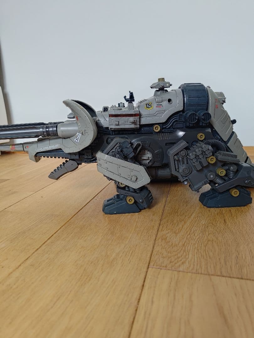 旧ゾイド マッドサンダー ジャンク ZOIDS
