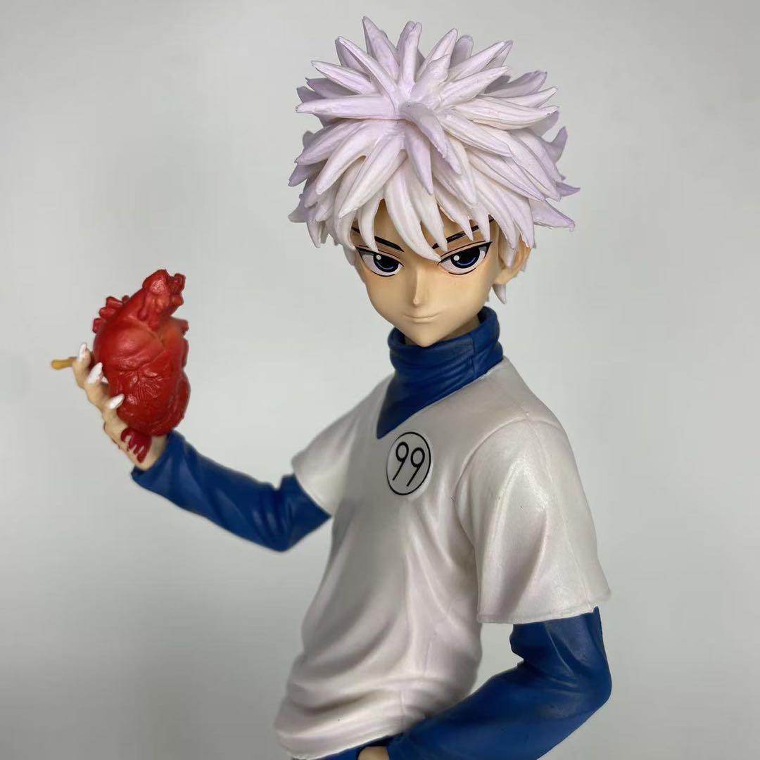 ハンターハンター　ゴン　キルア　高さ27cm 海外フィギュア